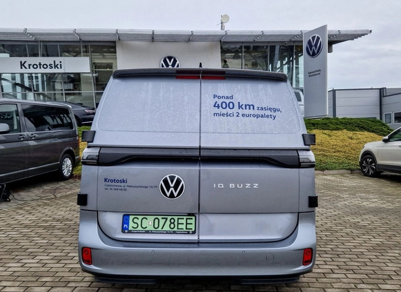 Volkswagen ID.Buzz cena 218950 przebieg: 8000, rok produkcji 2022 z Halinów małe 172